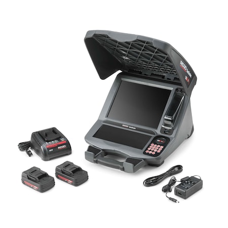 Digital Recording Monitor, Size 12-7/64