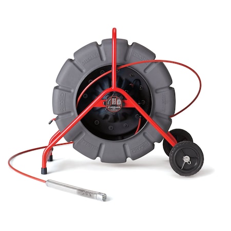 Pipe Inspection Camera Reel, 30