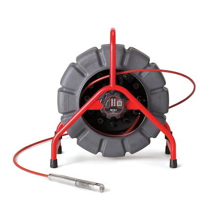 Pipe Inspection Camera Reel, 24