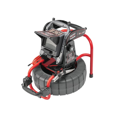 Underground Inspection Camera System MPN:63823