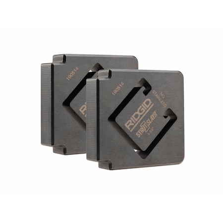 StrutSlayr Strut Cutting Pressing Tool Dies For RP330/RP340/RP350, 1-5/8 in Shear MPN:64038