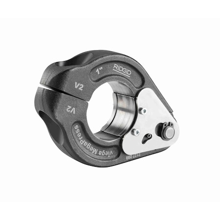 MegaPress Compact Press Jaw For 1 in Stainless Steel Pipe MPN:66133