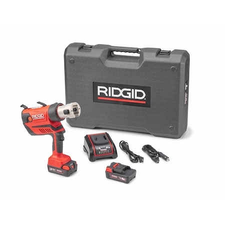 RP 350 Standard Cordless Press Tool, For 1/2 in to 4 in 18 V MPN:67063