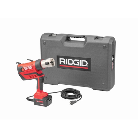 RP 350 Standard Cordless Press Tool, For 1/2 in to 4 in 18 V MPN:67078