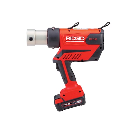 RP 350 Standard Cordless Press Tool, For 1/2 in to 4 in 18 V MPN:67083