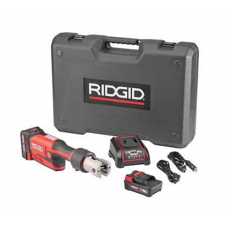 RP 351 Standard Cordless Press Tool, For 1/2 in to 4 in 18 V MPN:67188