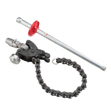 Soil Pipe Cutter, 24-5/16 In. L MPN:68650