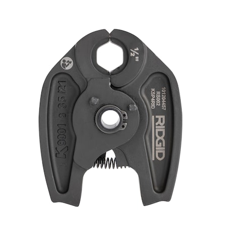 ProPress Mini Press Jaw For RP 115 and 1/2 in Copper/Stainless Steel/PEX Pipes MPN:72578