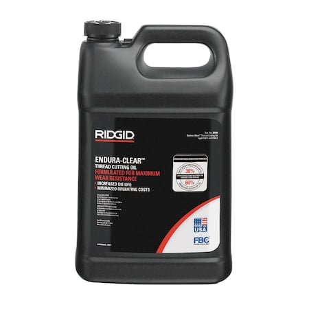 Endura-Clear Threading Oil MPN:32808