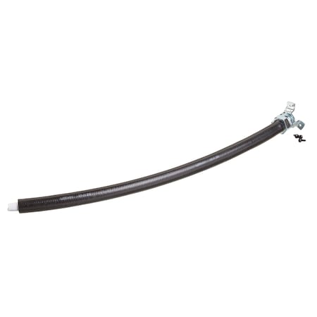 Guide Hose, Polyethylene Plastic MPN:26778