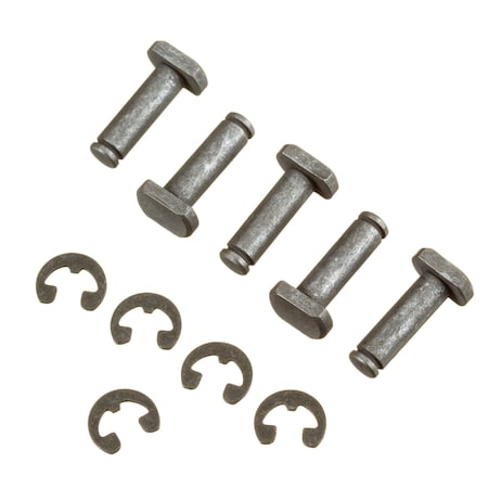 Wheel Pin and Clip, PK5 MPN:32142