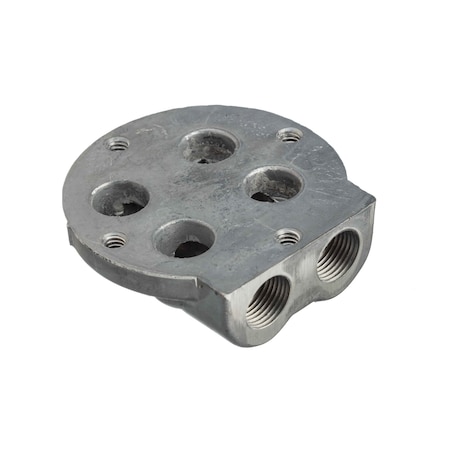 Body, Pump Valve MPN:33442