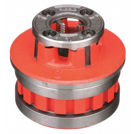 Pipe Threading Head, 1/2 In, RH, Alloy MPN:37390