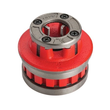 Manual Threader Die Head, NPT, Alloy MPN:37395