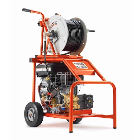 3000 PSI Gas Water Jetter, High Pressure MPN:37413