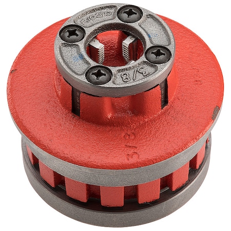 Hand Threader Die Head, Manual, NPT, 12R MPN:37475