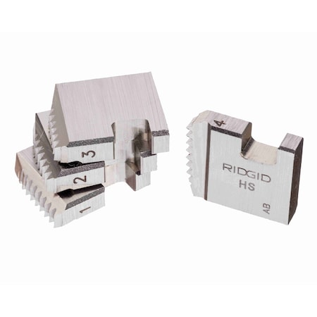 Manual Pipe Threading Replacement Dies, 3/4