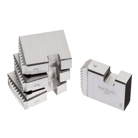 Manual Pipe Threading Replacement Dies, 2