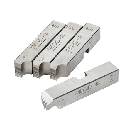Die Set, 1 In to 2 In NPT HSS MPN:38100