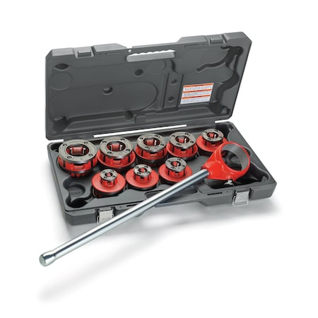Metal Carrying Case, Threader/Die Heads MPN:38605
