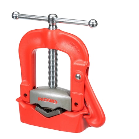 Bench Yoke Vise, 1/8 to 4 In. MPN:40100