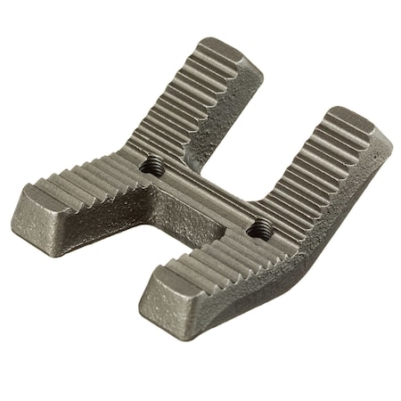 Vise Jaw, 2-1/2 InW x 3-1/4 InL MPN:41020