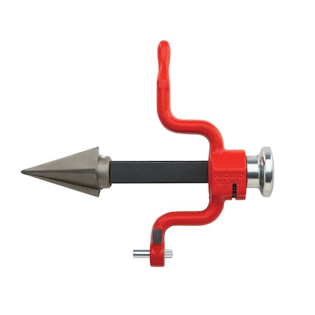 Pipe Reamer, RH, 1/8 To 2 In Cap, For 3Z987 MPN:42365