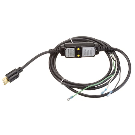 Line Cord, Replacement GFI MPN:50497