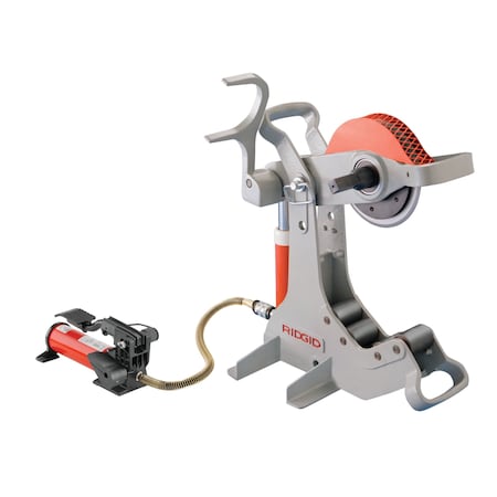 Pipe Cutter 2-1/2 In to 8 In Electric Model 258 MPN:50767