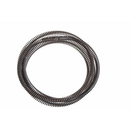 Drain Cleaning Cable, 5/8 In. x 10 ft. MPN:51317