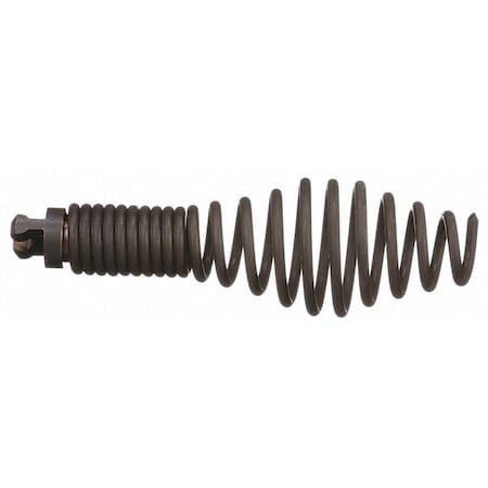 Bulb Auger, 1 3/4 in Overall L, Steel MPN:51762R