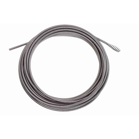 Drain Cleaning Cable, 5/16 In. x 35 ft. MPN:56792