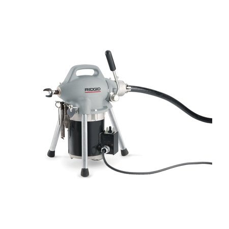 Drain Cleaner, Model K-50 MPN:58980