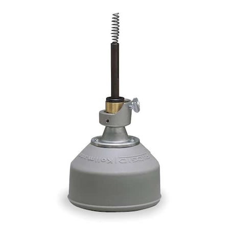 Cable Drum Adapter, 5/16 In. x 25 ft. MPN:59250