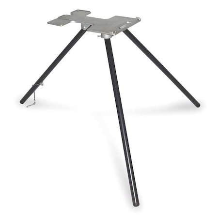 Pipe Threading Machine Stand, Folding MPN:61187