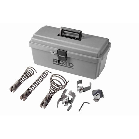 Toolbox Kit, Hardened Plastic MPN:61723