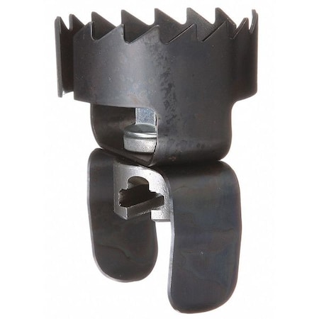 Sawtooth Cutter, 2 1/2 In, For 1EZ18, 3Z748 MPN:61970