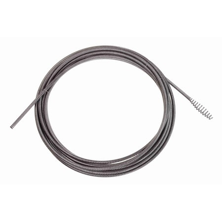 Drain Cleaning Cable, 5/16 In. x 25 ft. MPN:62225