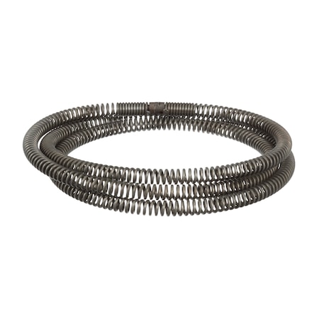 Drain Cleaning Cable, 5/8 in Dia, 7.5 ft L MPN:62270