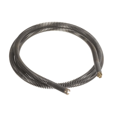 Drain Cleaning Cble, 1-1/4 In. x 15 ft. MPN:62280