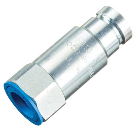 Hose Half Coupler, Comp Part No 2RPC4 MPN:62552