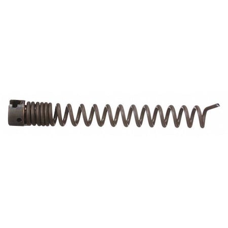 Straight Auger, 1 In., Steel MPN:62840