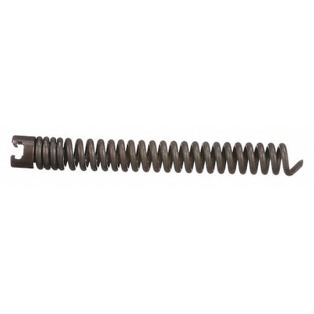 Straight Auger, 5 In. L, Steel MPN:62990