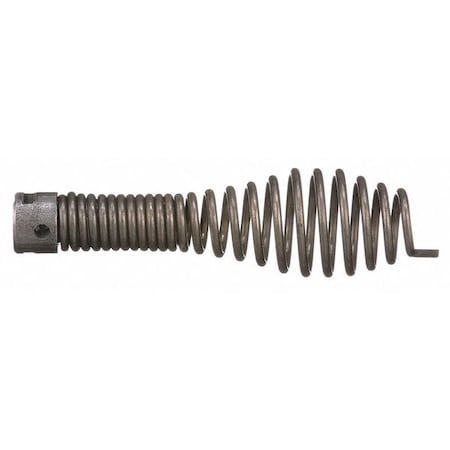 Bulb Auger, 1-1/8 In. W, Steel MPN:62995