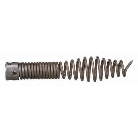 Bulb Auger, 7/8 In. W, Steel MPN:63000