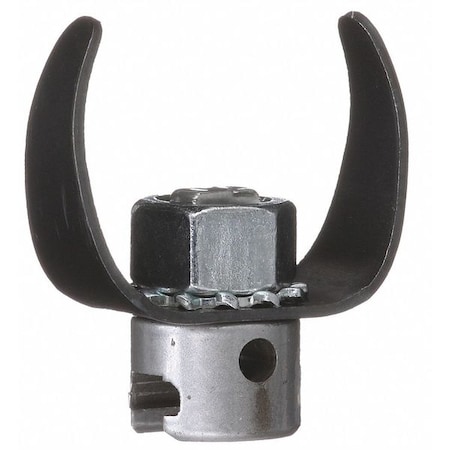 C Cutter, 1-3/8 In. W, Steel MPN:63005