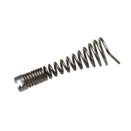 Funnel Auger, 3 in Overall L, Steel MPN:63010