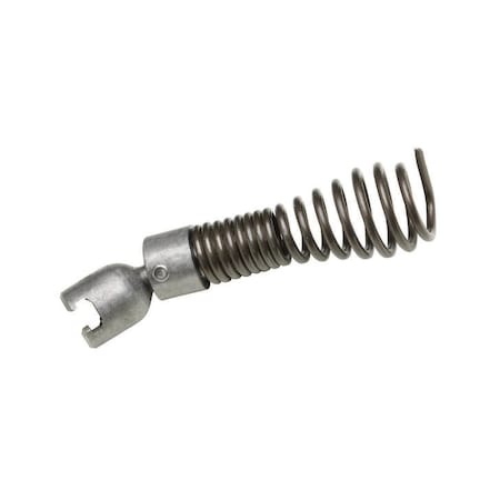 Drop Head Auger, 4 In. L, Steel MPN:63065