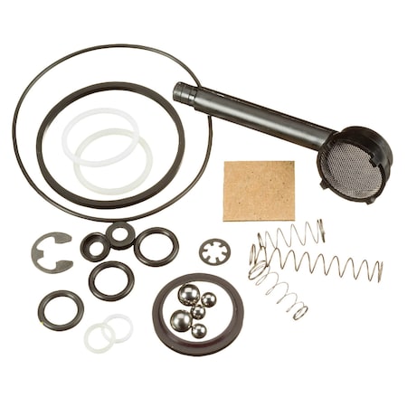 Repair Kit, Comp Part No 2RPC4, 4.5 in W MPN:63657