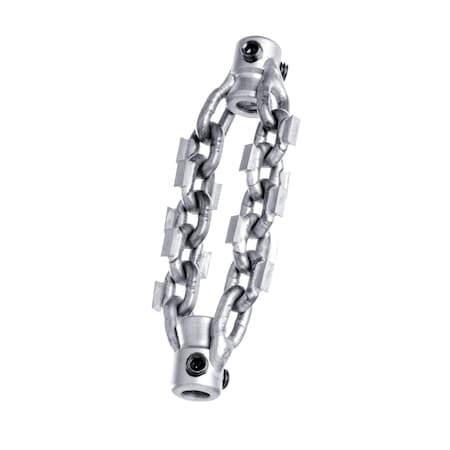 Chain Knocker, 10 in Overall L, Steel MPN:64288